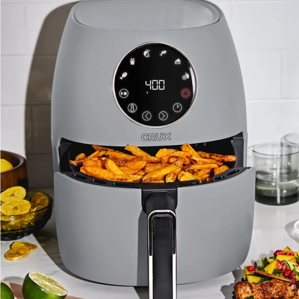 NWT CRUX AIRFRYER